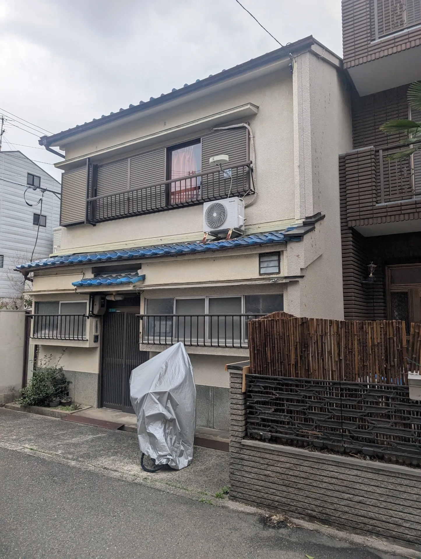 引き離し同意書取得前