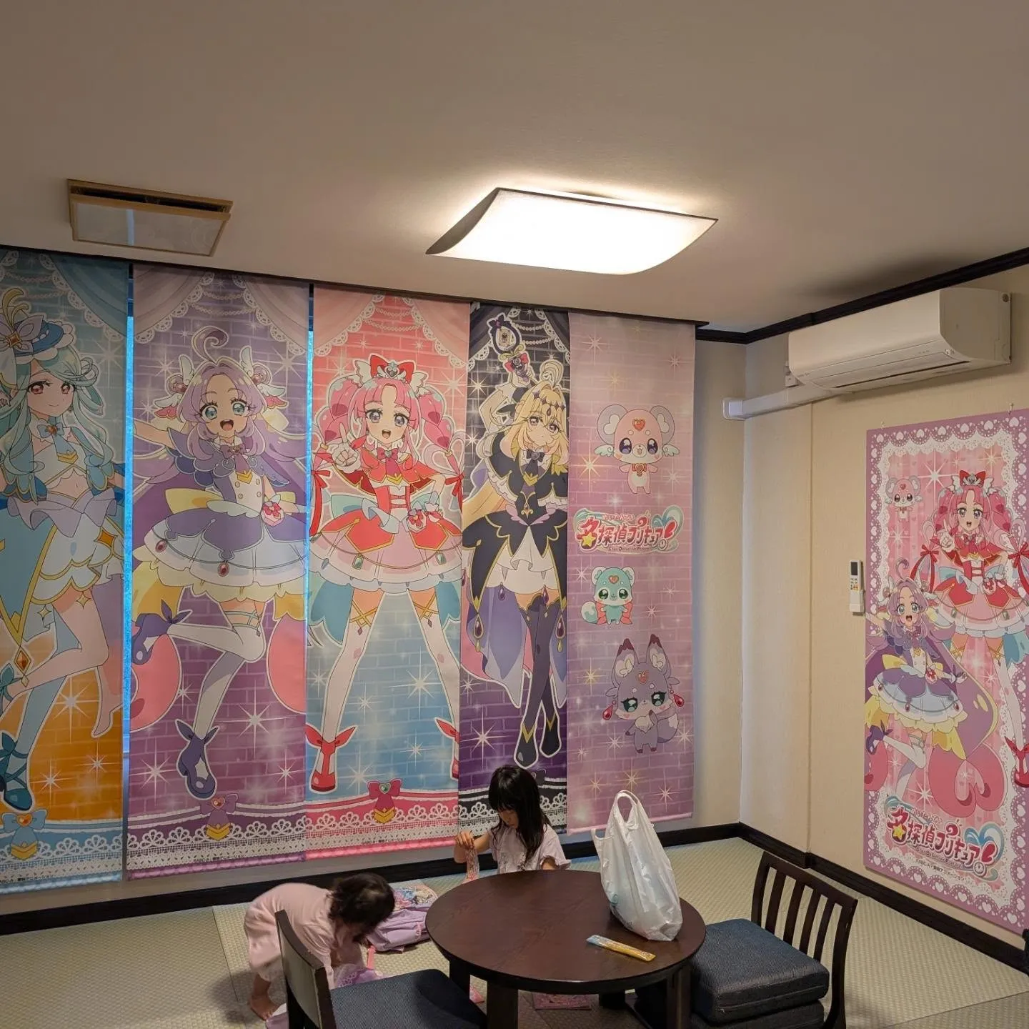 プリキュア！プリキュア！プリキュア！