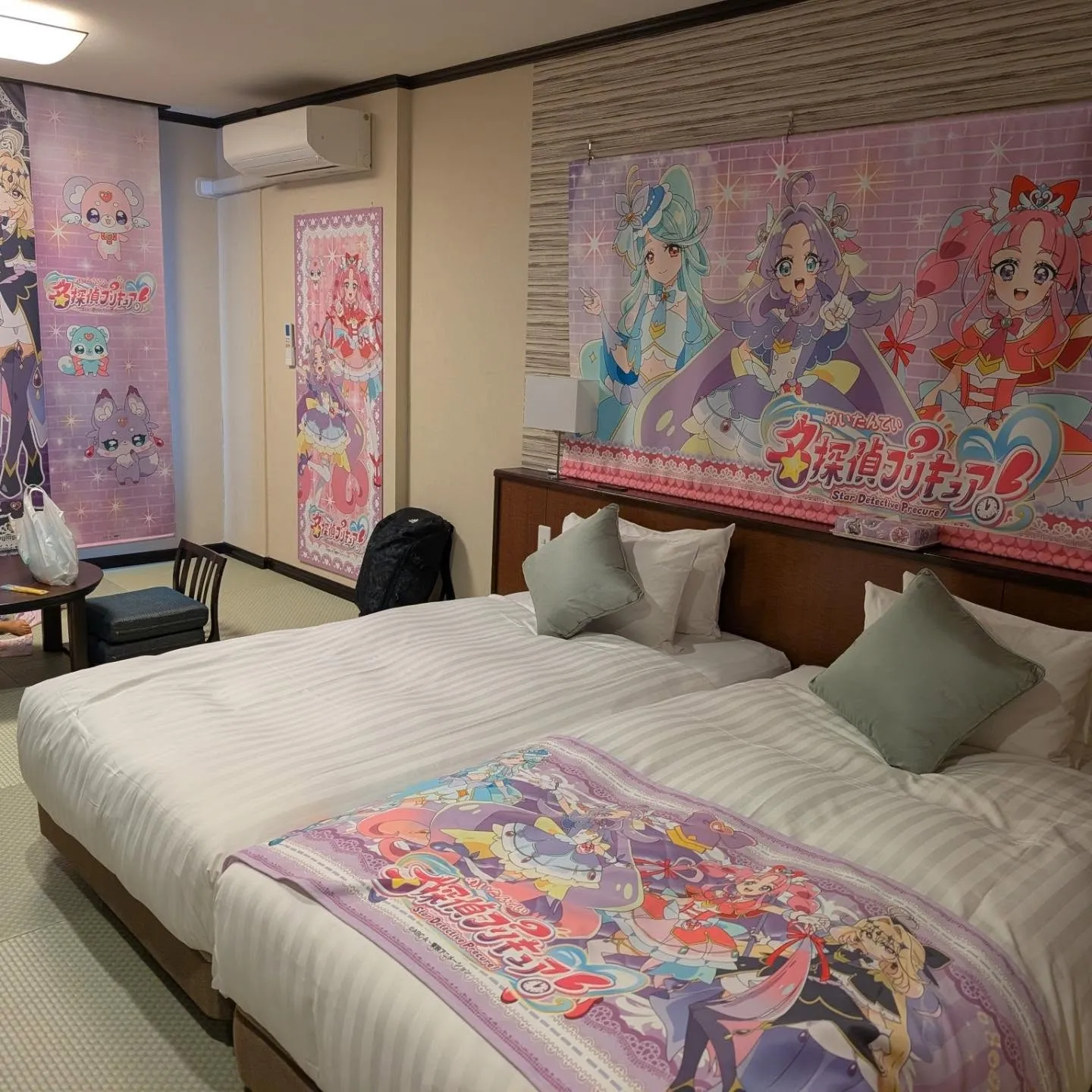 プリキュア！プリキュア！プリキュア！