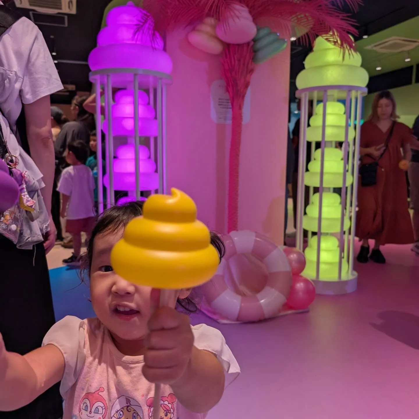 うんこミュージアム！