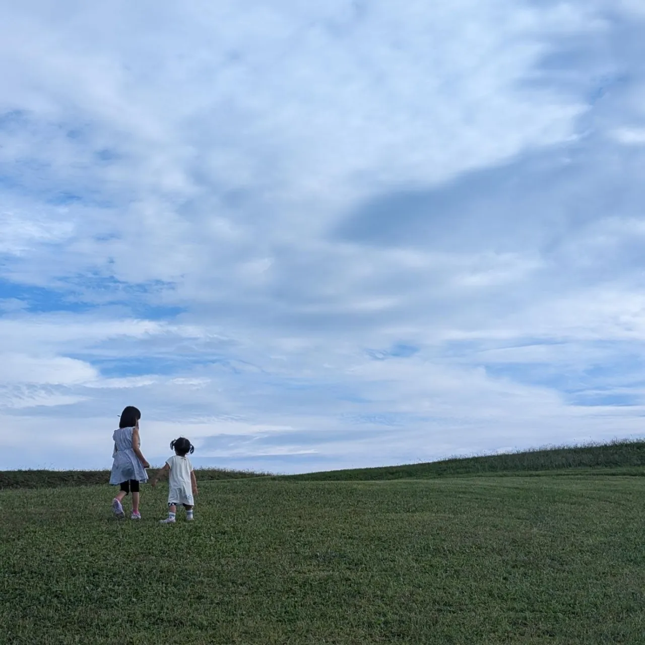 我が家恒例のお月見に、びわ湖函館山に行ってきました。